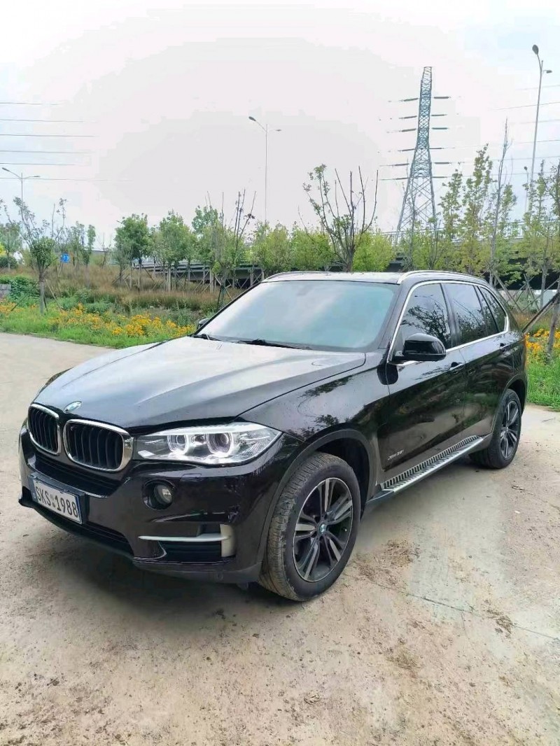 青岛15年宝马X53