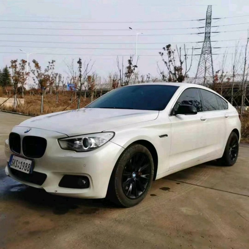 青岛16年宝马5系GT3