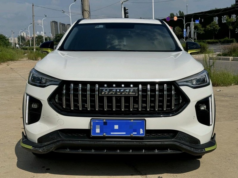 郑州22年哈弗赤兔1