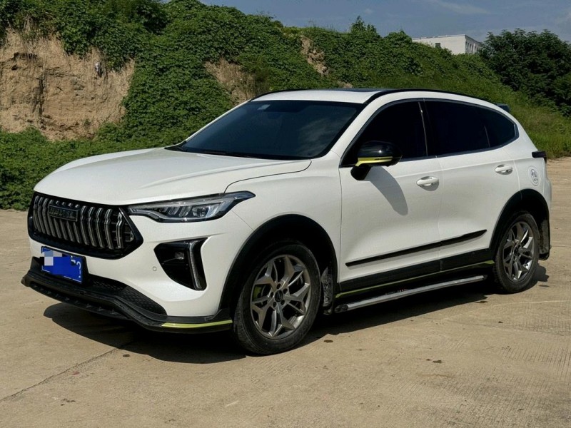 郑州22年哈弗赤兔3