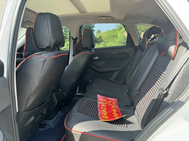 郑州22年哈弗赤兔8