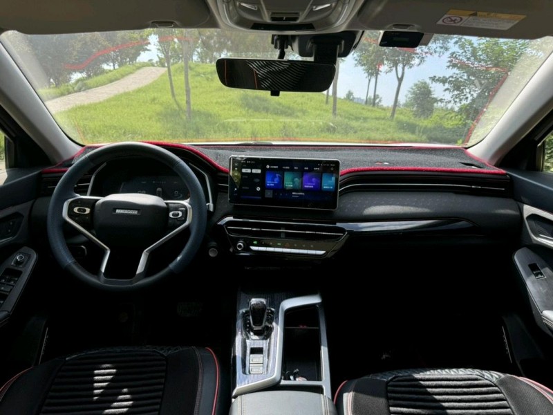 郑州22年哈弗赤兔9