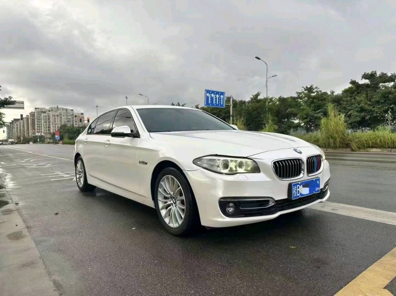 梧州15年寶馬5系3