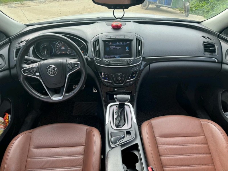 郑州14年别克君威9