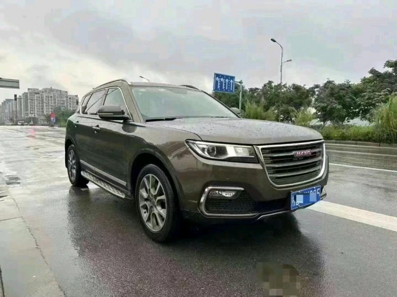 北海17年哈弗H73