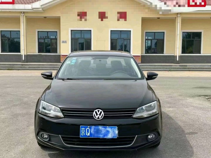 沧州13年大众速腾1