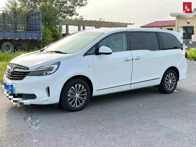 沧州21年别克GL83