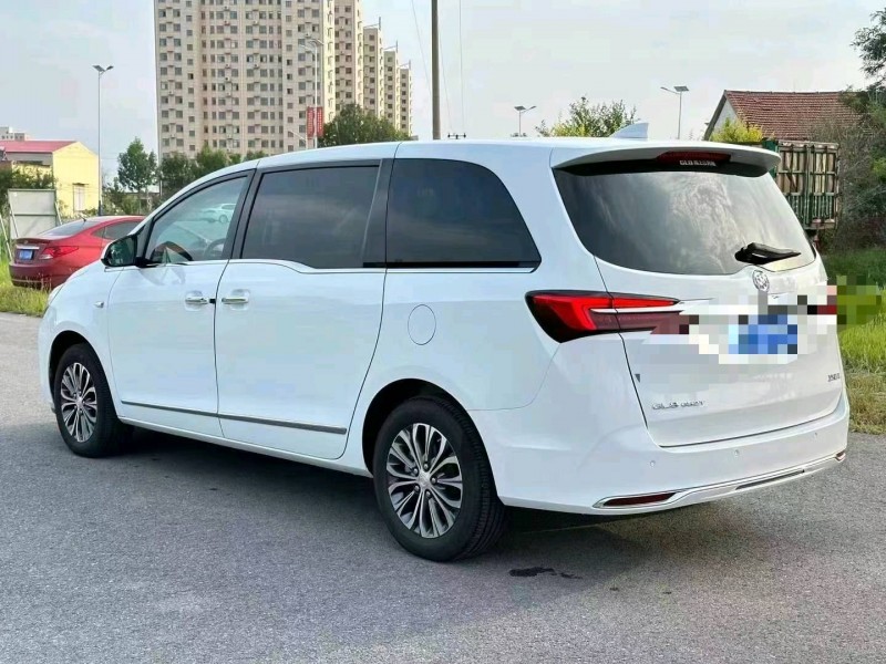 沧州21年别克GL88