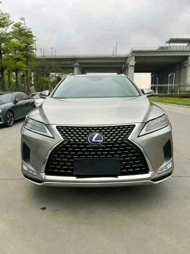 广州20年雷克萨斯RX1