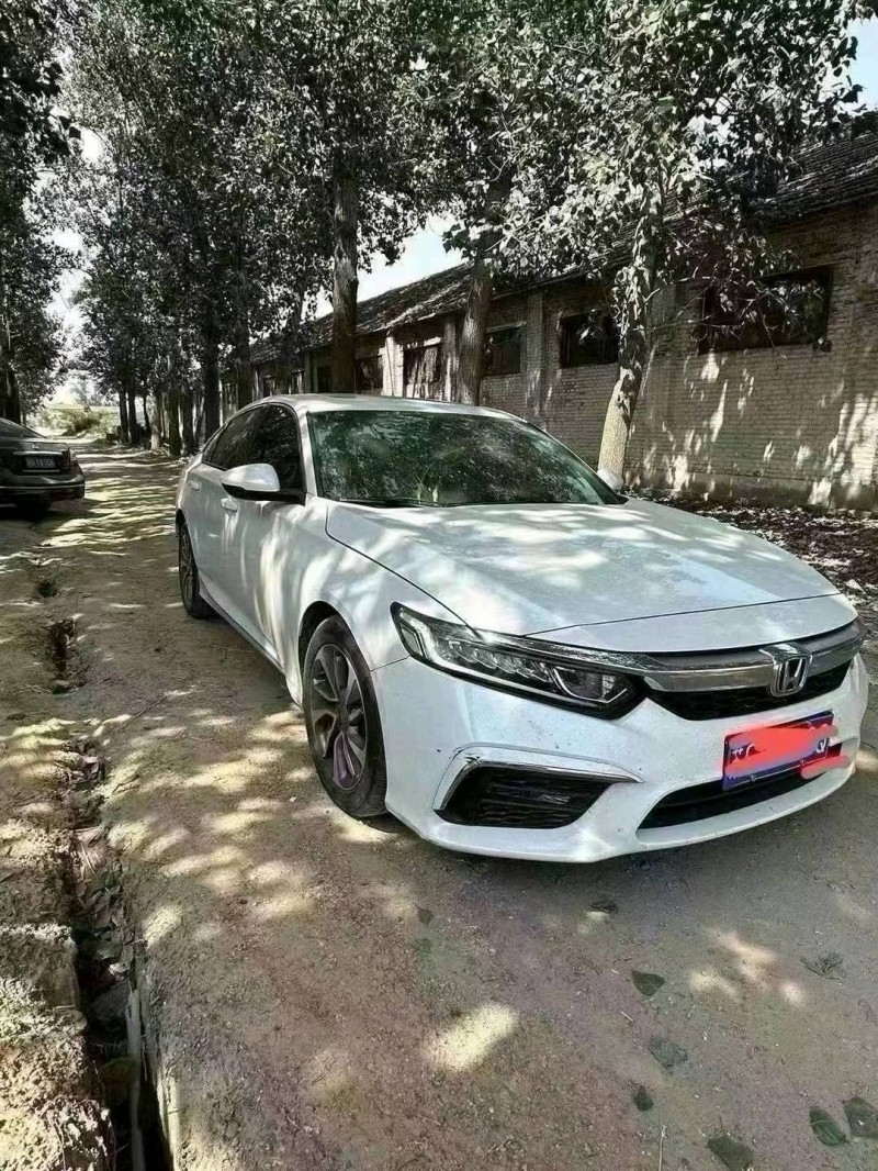 菏泽19年本田英诗派2