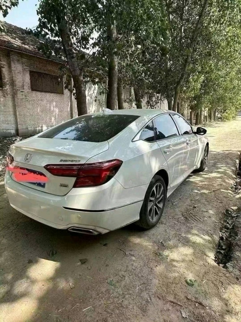 菏泽19年本田英诗派4