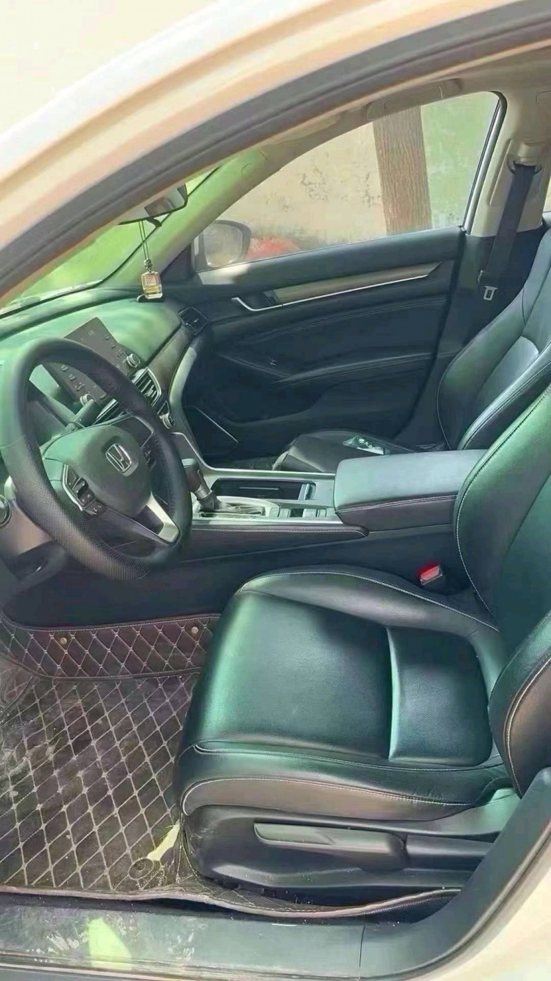 菏泽19年本田英诗派6