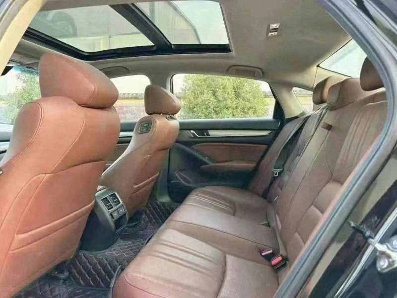 菏泽20年本田英诗派5