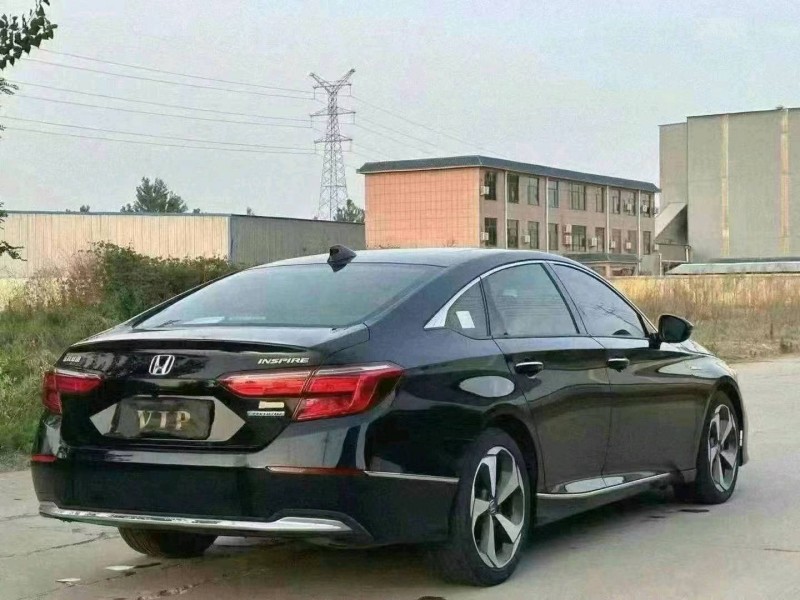 菏泽20年本田英诗派8