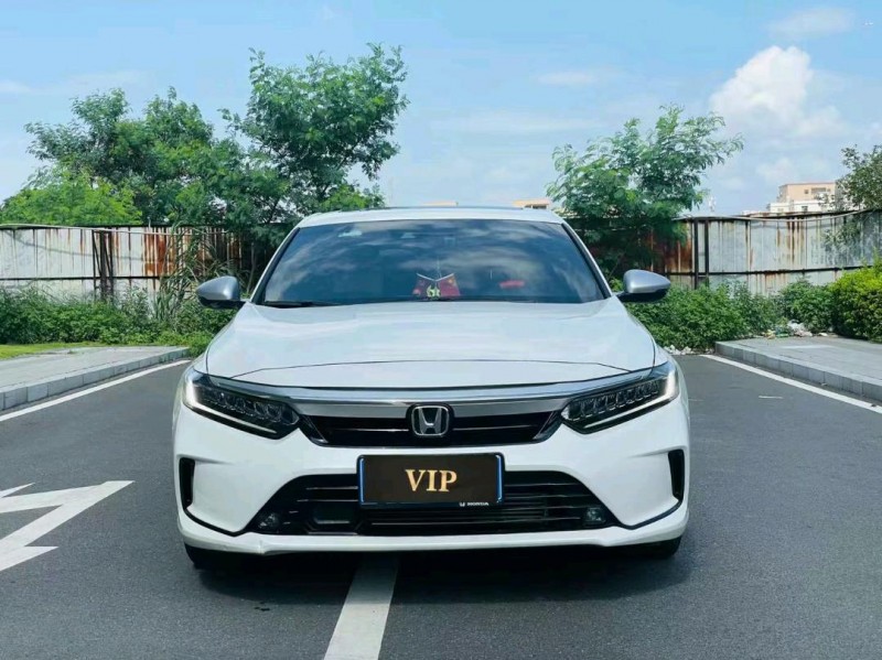 广州22年本田英诗派1