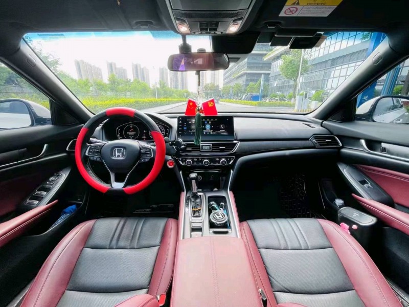 广州22年本田英诗派2