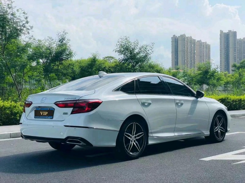 广州22年本田英诗派4