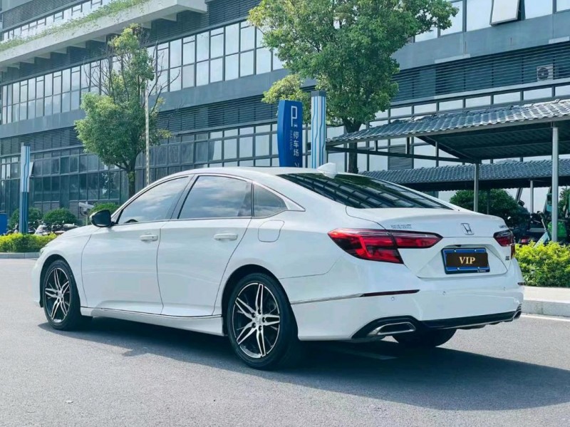 广州22年本田英诗派5