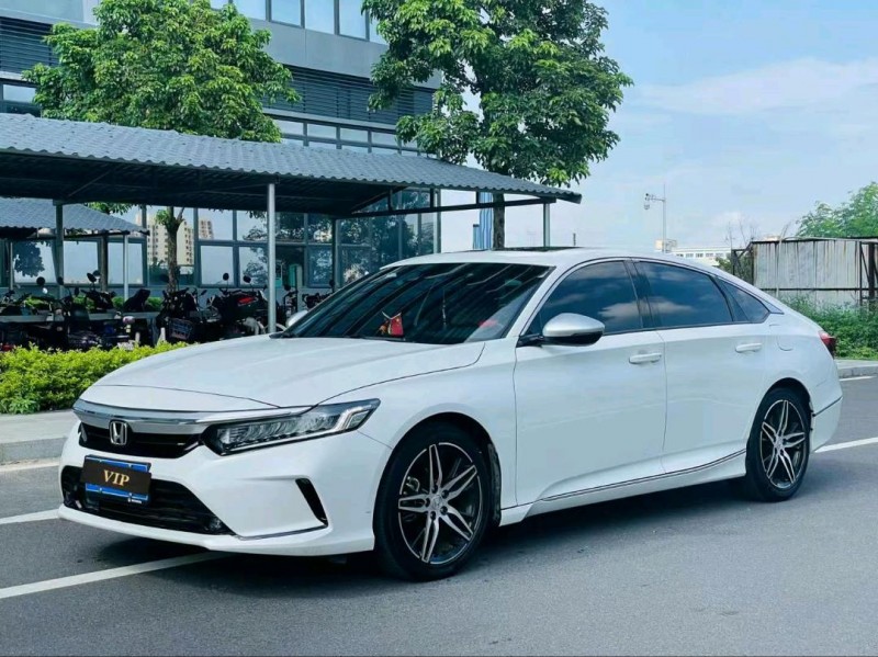 广州22年本田英诗派6