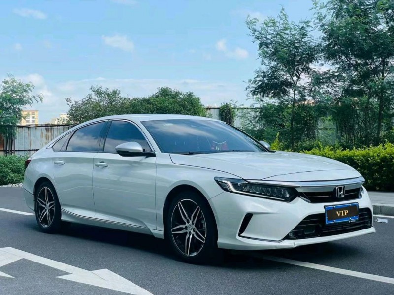 广州22年本田英诗派7