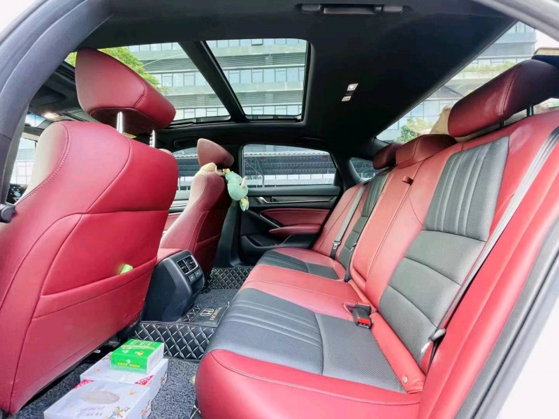 广州22年本田英诗派8