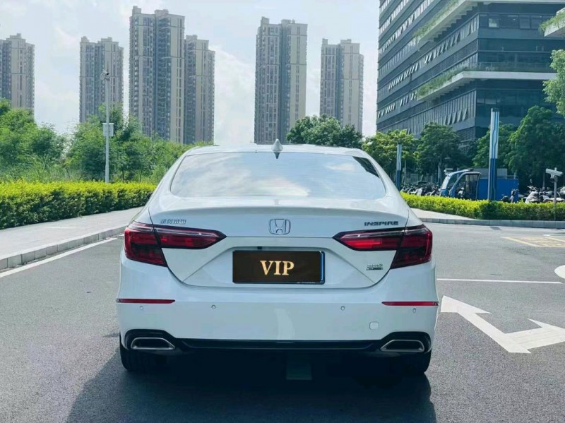 广州22年本田英诗派9