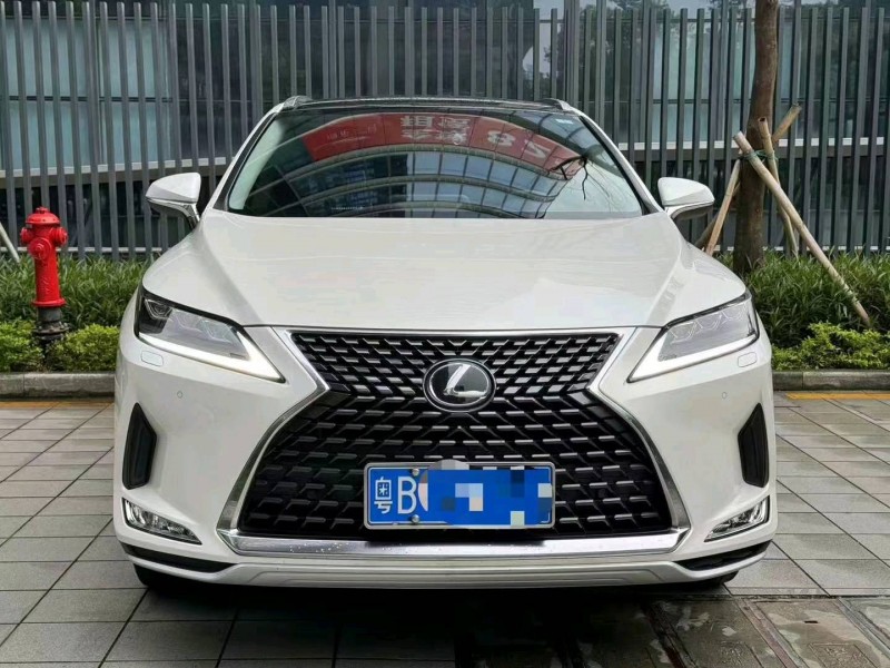 广州21年雷克萨斯RX1