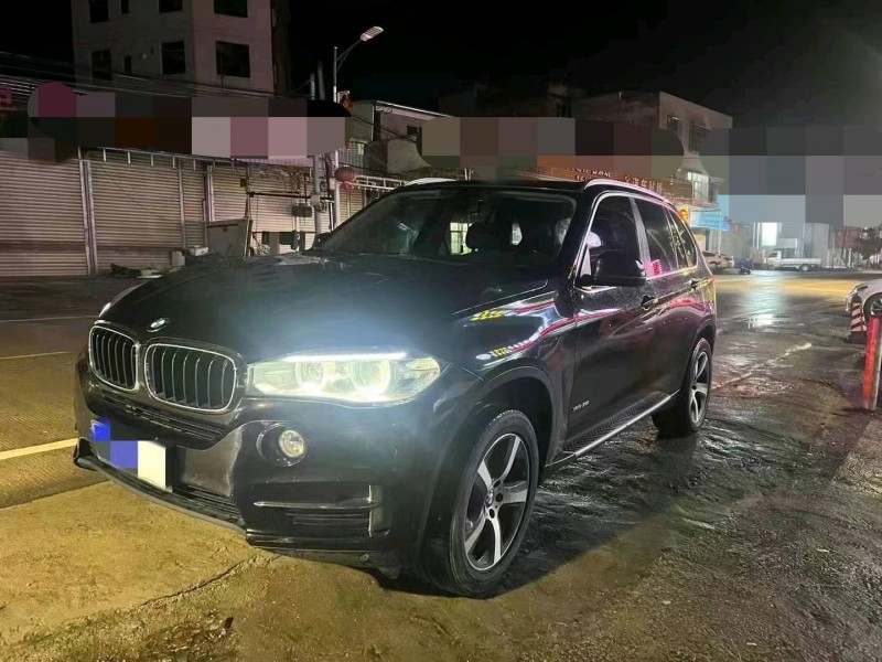 广州14年宝马X51
