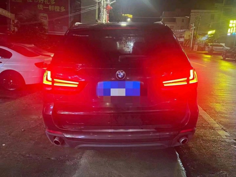 广州14年宝马X55