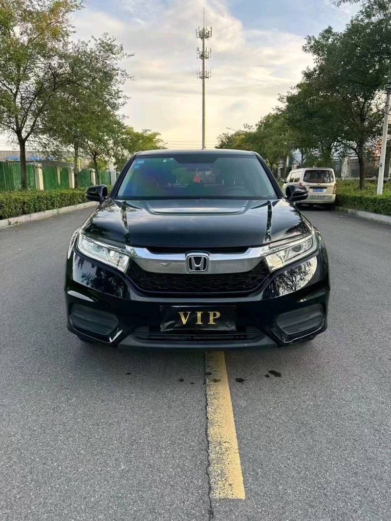 徐州20年本田冠道1