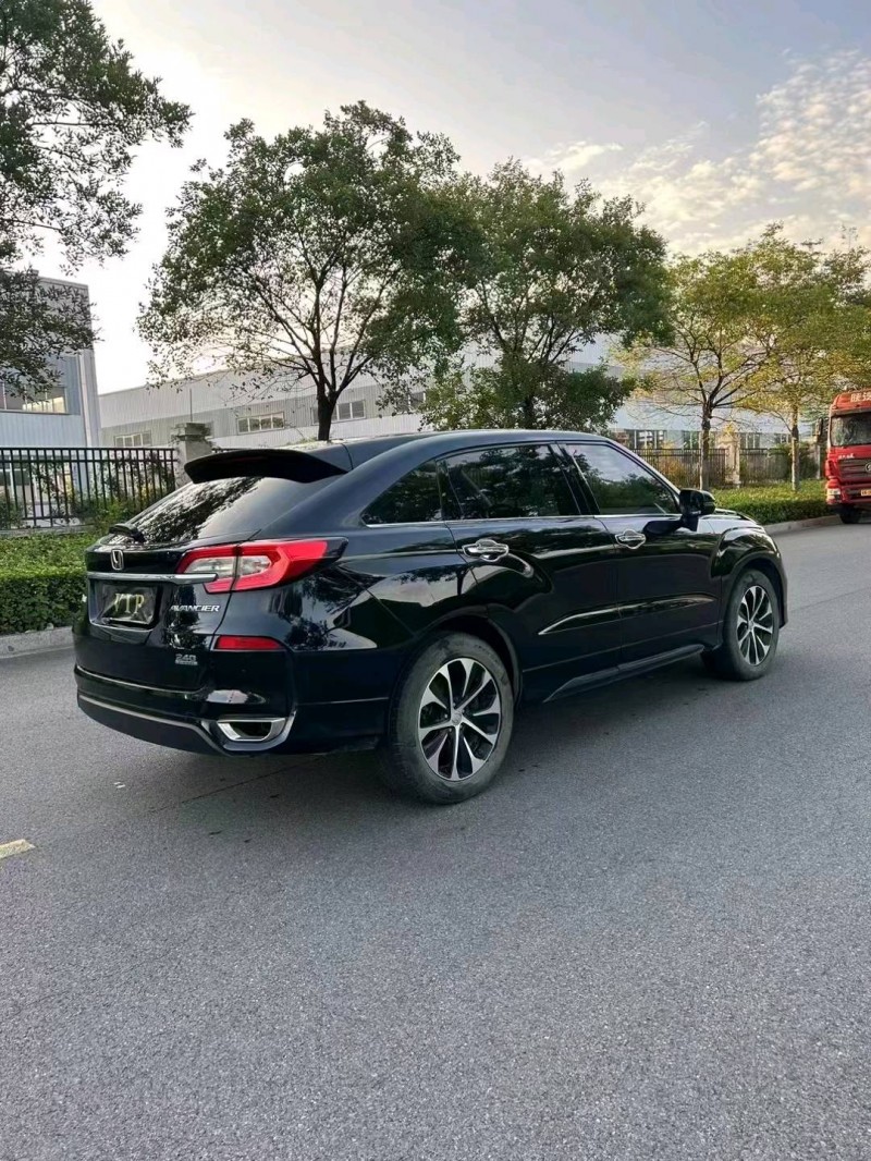 徐州20年本田冠道3