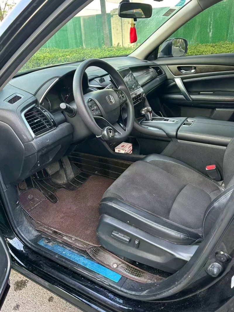 徐州20年本田冠道4