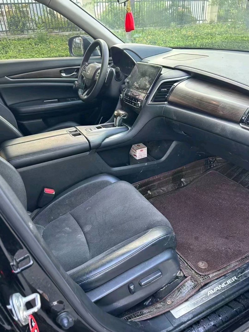 徐州20年本田冠道6