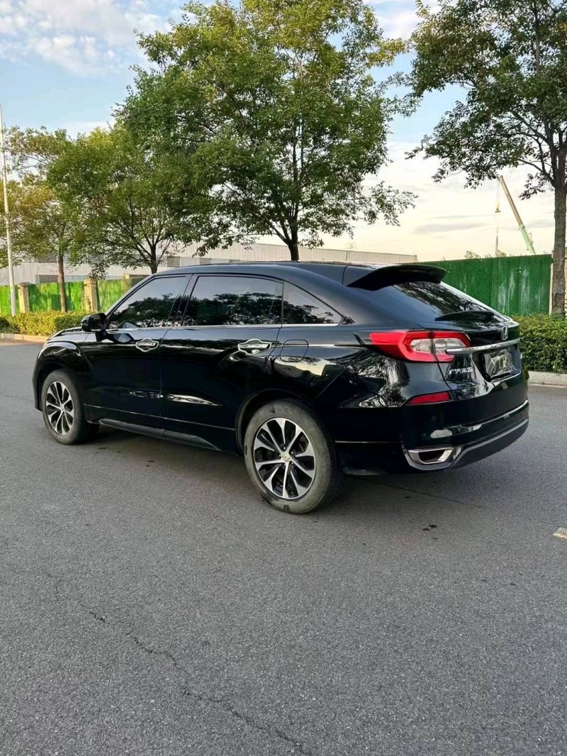 徐州20年本田冠道7