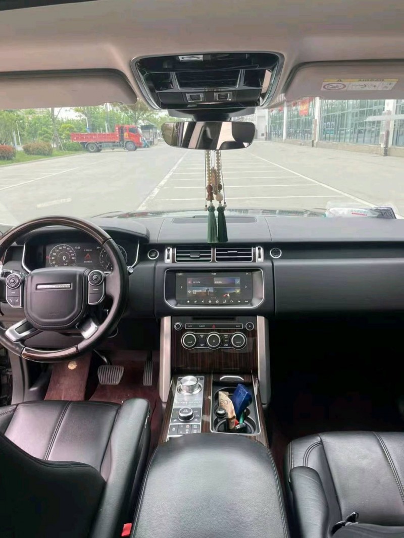 宿迁18年路虎揽胜行政4