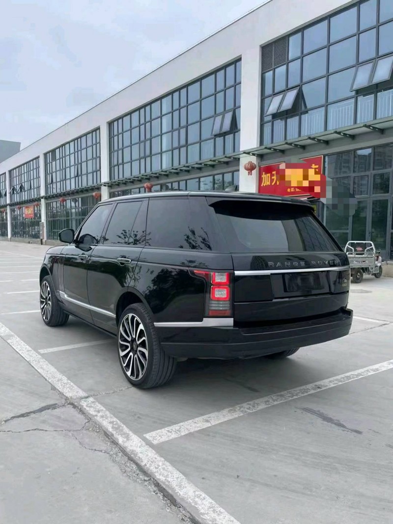 宿迁18年路虎揽胜行政7