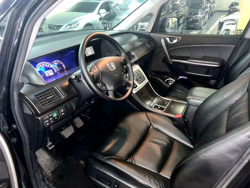 广州15年本田艾力绅2