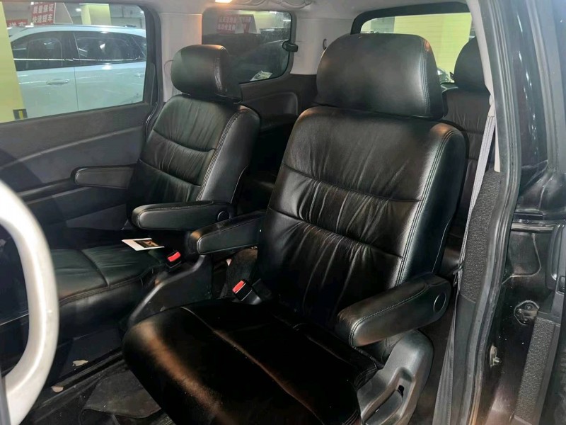 广州15年本田艾力绅3