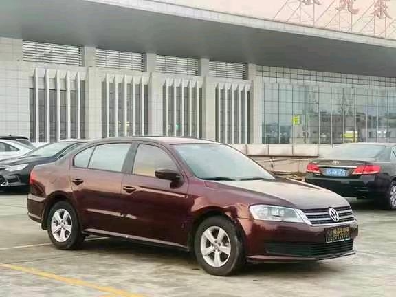 东莞15年大众朗逸3