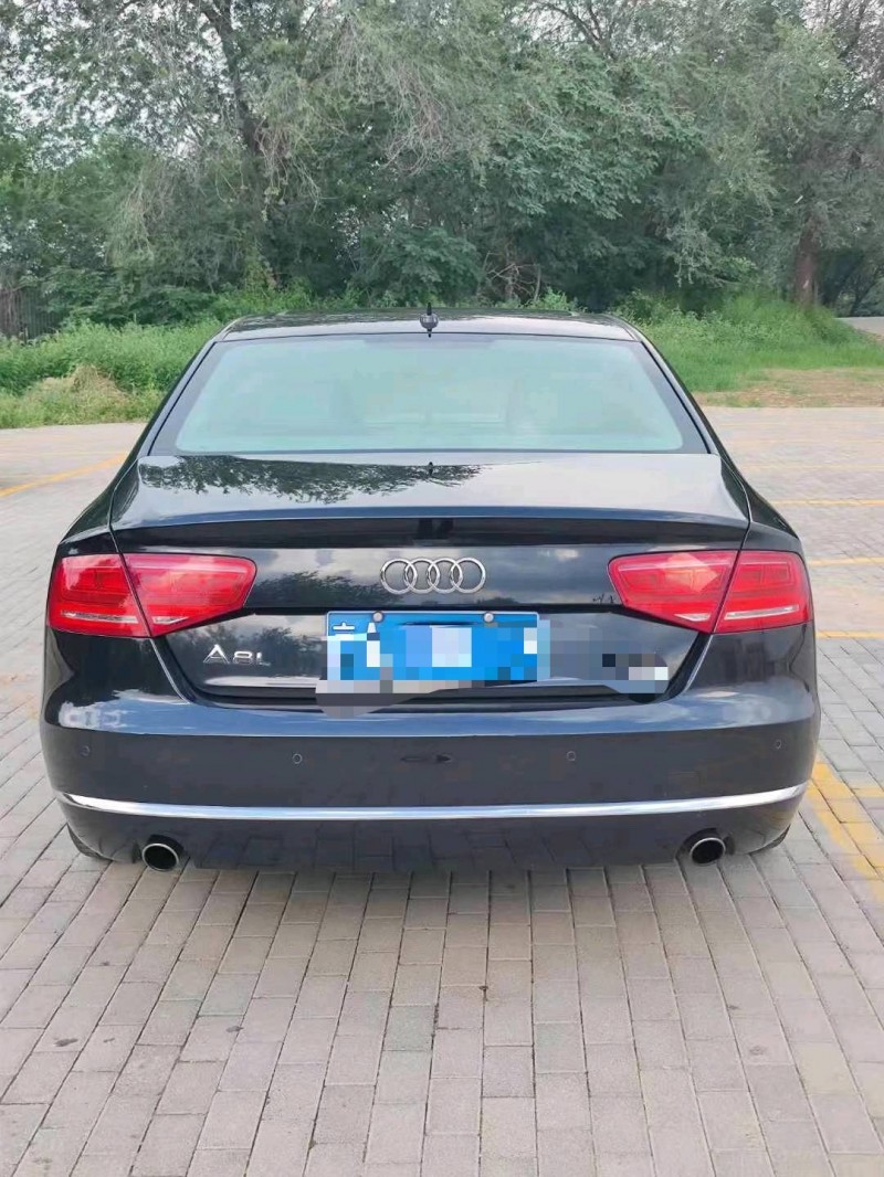 沧州12年奥迪A8L9