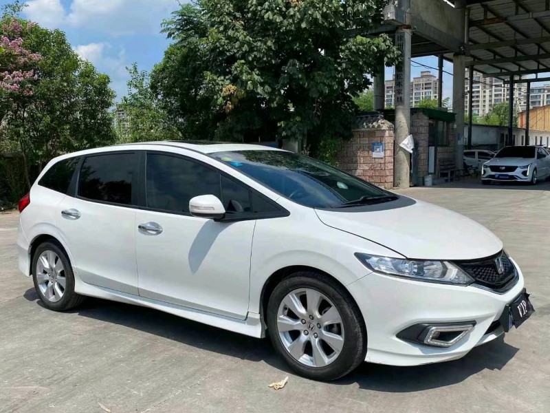 徐州16年本田杰德2