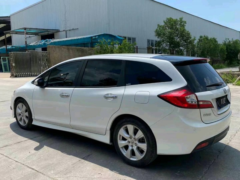 徐州16年本田杰德3