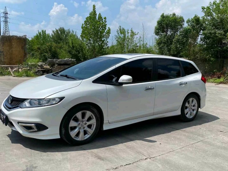 徐州16年本田杰德4