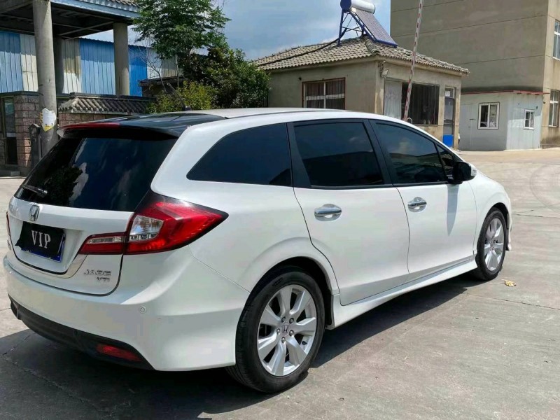 徐州16年本田杰德5