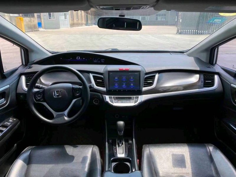 徐州16年本田杰德7