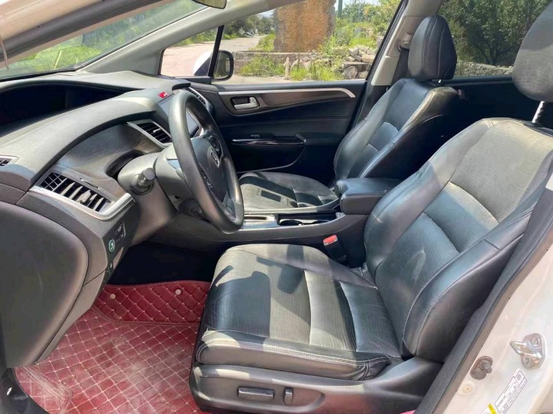 徐州16年本田杰德8