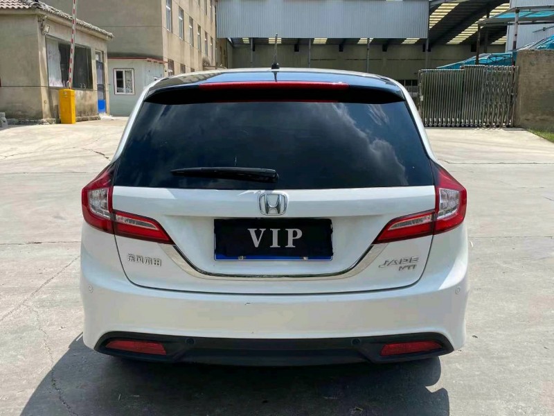 徐州16年本田杰德9