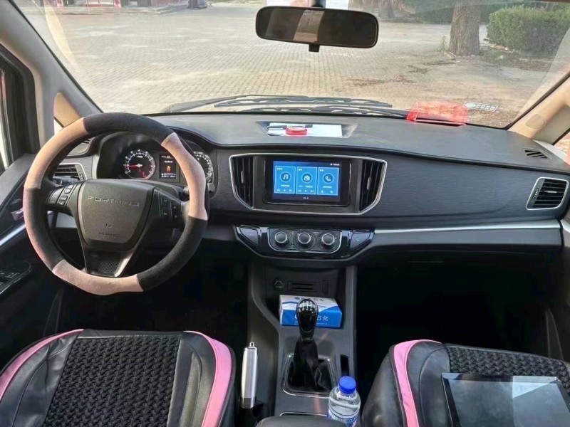 潍坊23年东风菱智4