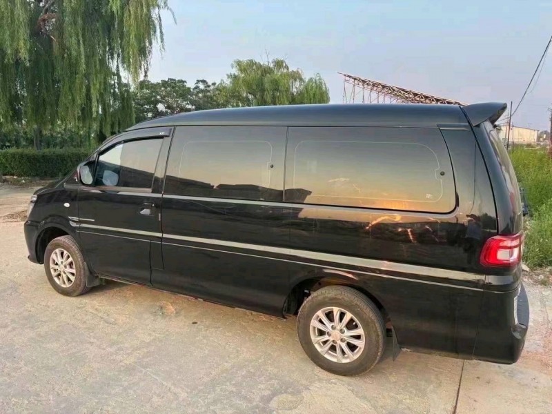 潍坊23年东风菱智7