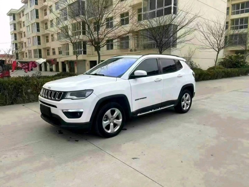 徐州18年Jeep指南者2